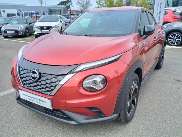 Nissan Juke Hybride 143 Ch N-Connecta