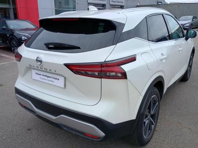 Nissan Qashqai image 8
