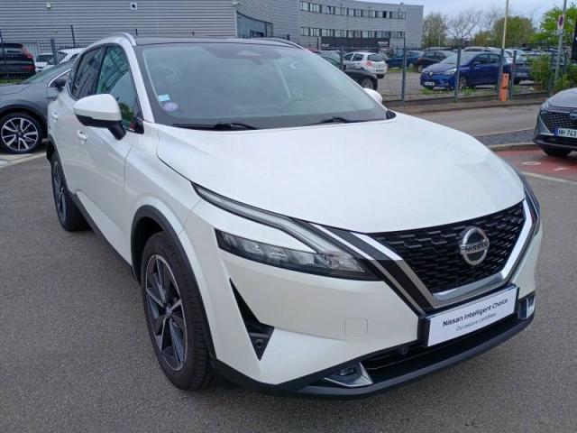 Nissan Qashqai image 3