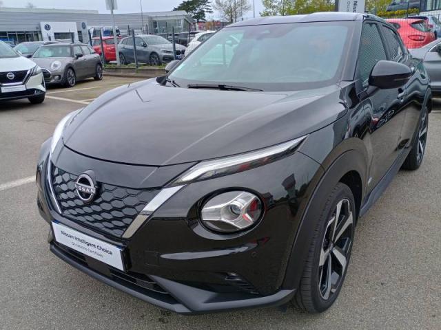 Nissan Juke Hybrid 143 Tekna