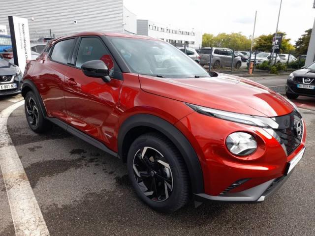 Nissan Juke image 1