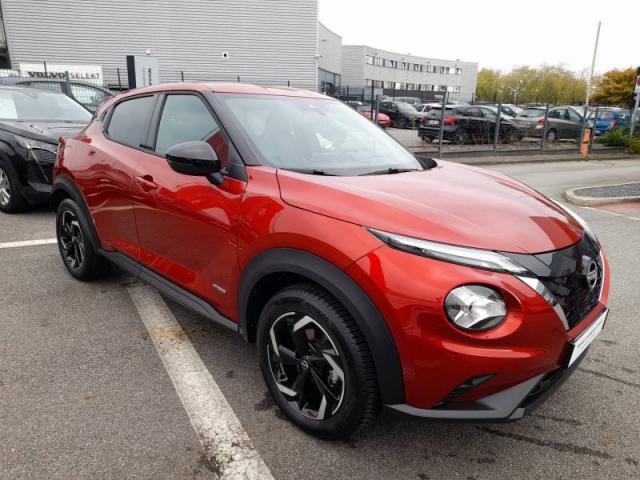 Nissan Juke image 4