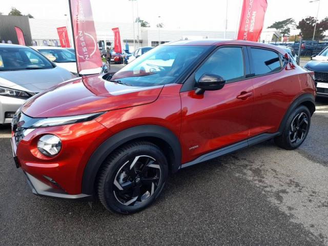 Nissan Juke Hybrid 143 N-Connecta
