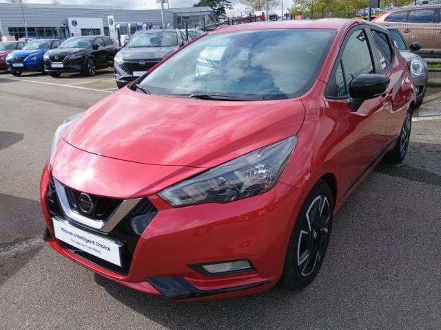 Nissan Micra Ig-T 92 Made In France