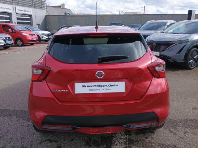 Nissan Micra image 3