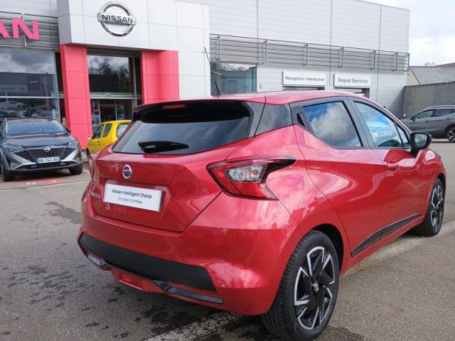 Nissan Micra image 9