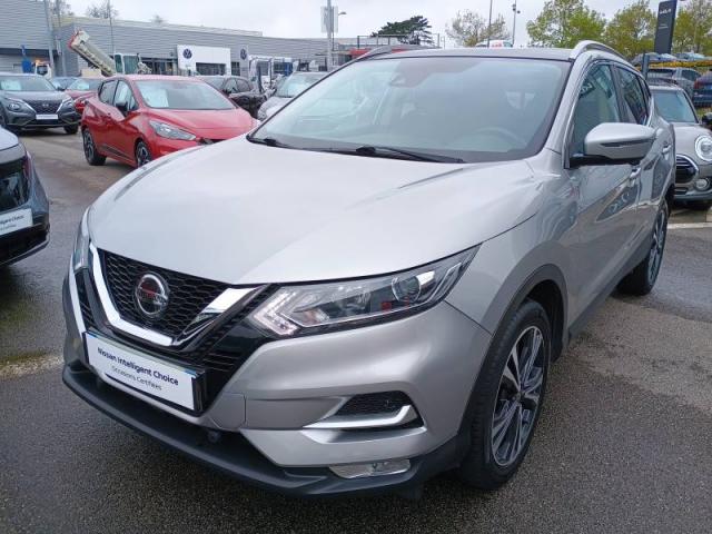 Nissan Qashqai 1.3 Dig-T 140 N-Connecta