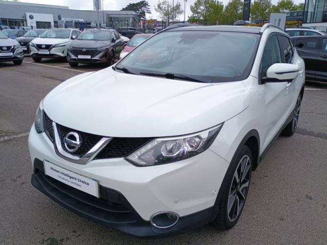Nissan Qashqai 1.5 Dci 110 Tekna