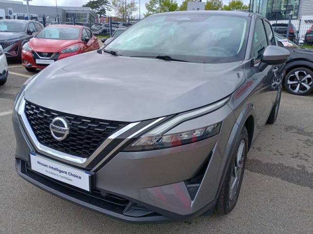 Nissan Qashqai Mild Hybrid 158 Ch Xtronic Business Edition