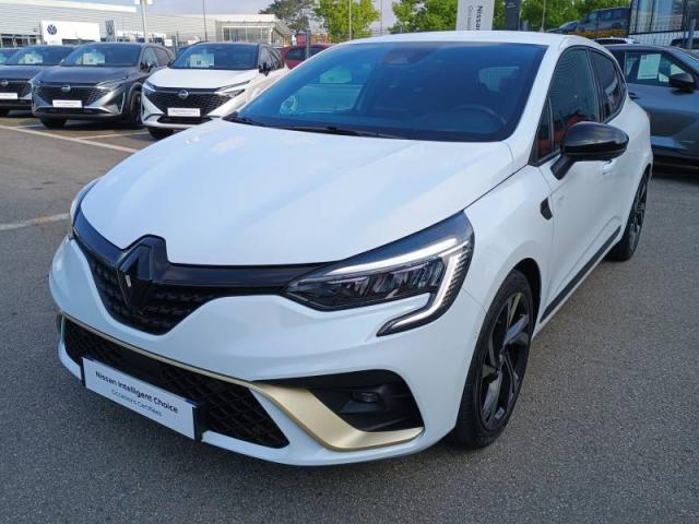Renault Clio E-Tech Hybride 145 Engineered