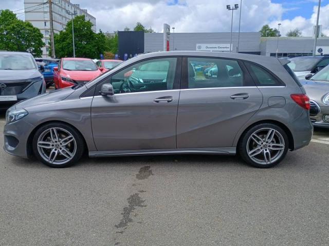 Mercedes Benz Classe B image 5