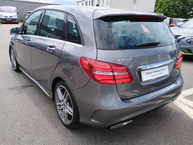 Mercedes Benz Classe B image 6