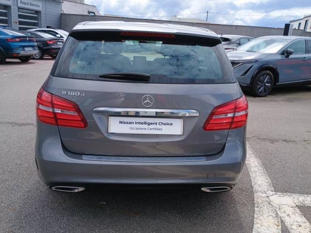 Mercedes Benz Classe B image 7