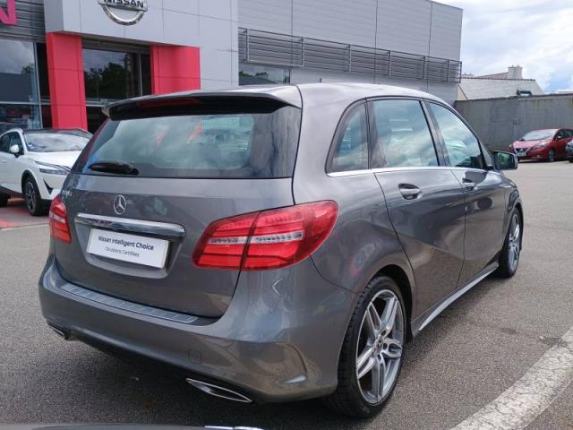 Mercedes Benz Classe B image 4