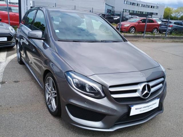 Mercedes Benz Classe B image 2