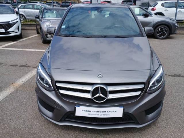 Mercedes Benz Classe B image 1