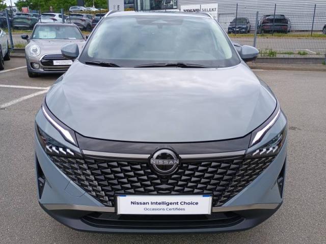 Nissan Qashqai image 4