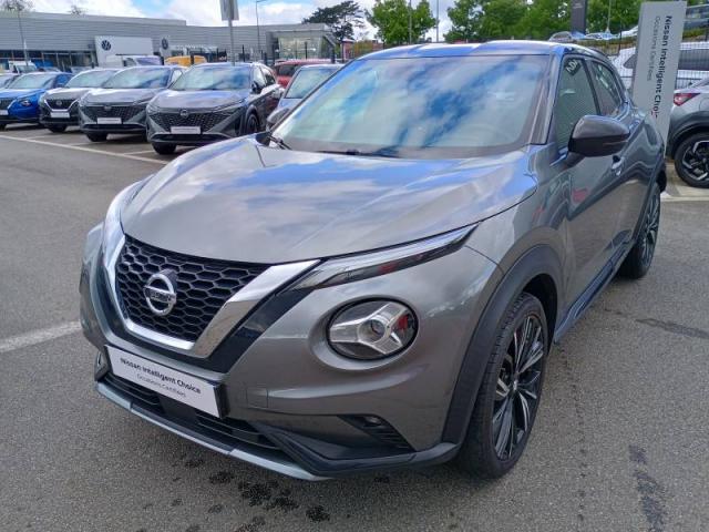 Nissan Juke Dig-T 114 N-Design