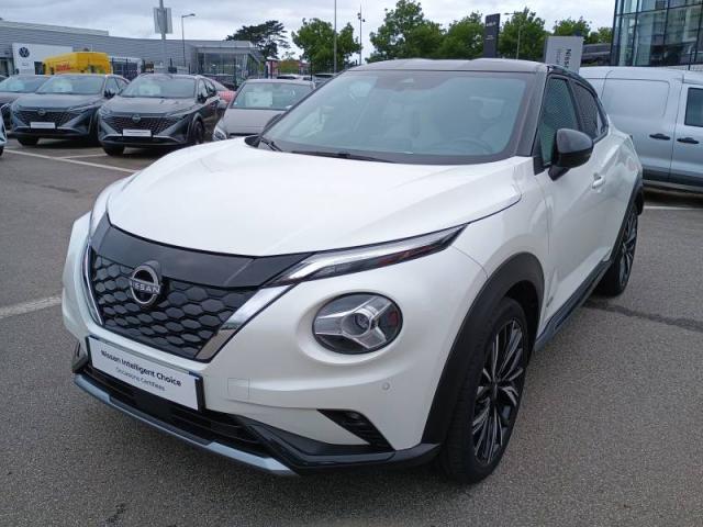 Nissan Juke Hybrid 143 N-Design