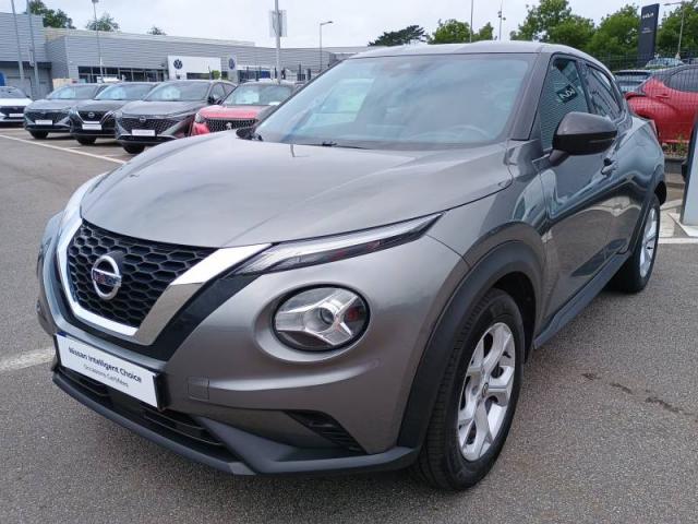 Nissan Juke Dig-T 114 N-Connecta
