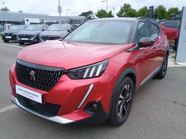 Peugeot 2008 Bluehdi 130 S&s Eat8 Gt Line
