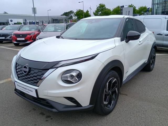 Nissan Juke Hybrid 143 N-Connecta