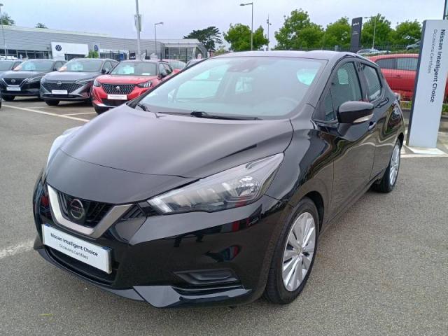 Nissan Micra Ig-T 92 Acenta