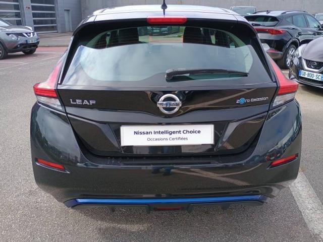 Nissan Leaf image 1