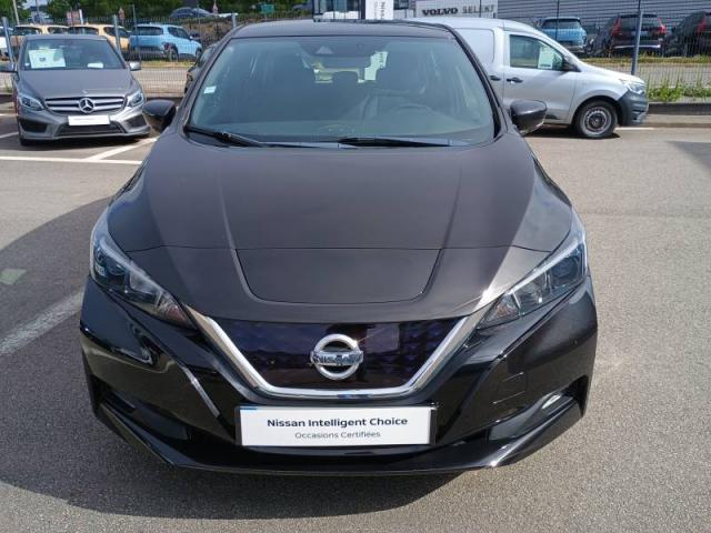 Nissan Leaf image 2