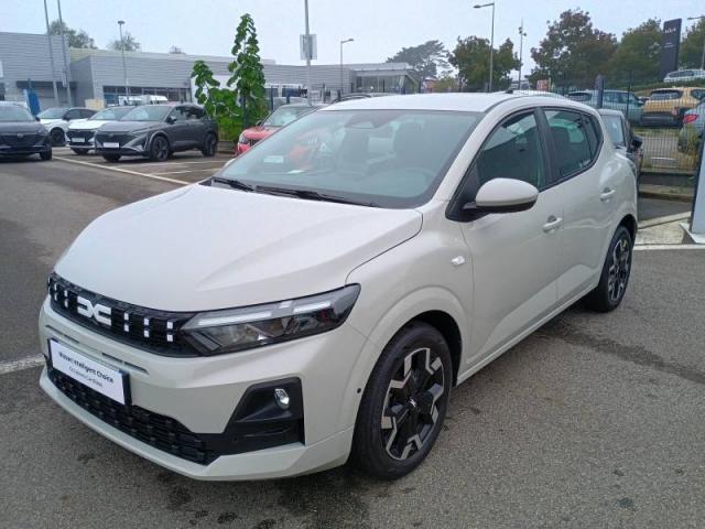 Dacia Sandero Tce 100 Journey