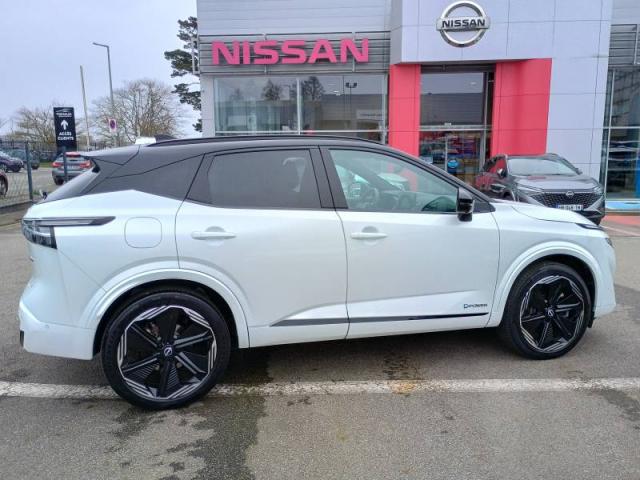 Nissan Qashqai image 8
