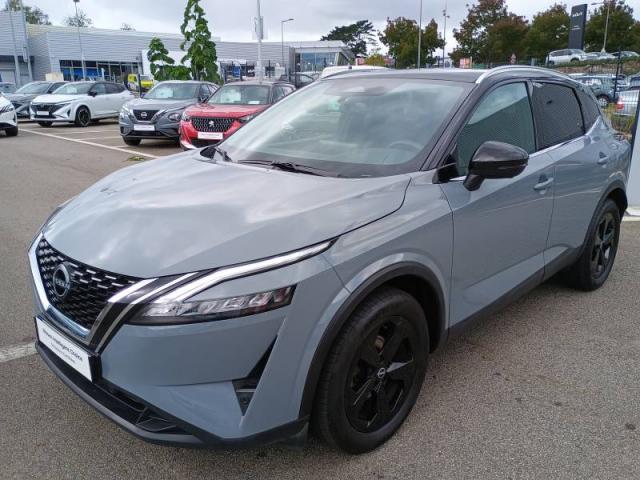 Nissan Qashqai 140 Ch Bv 6 Shadow