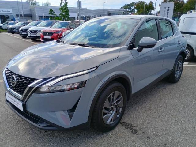 Nissan Qashqai Mild Hybrid 140 Ch Business Edition