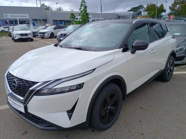 Nissan Qashqai Mild Hybrid 140 Ch Shadow