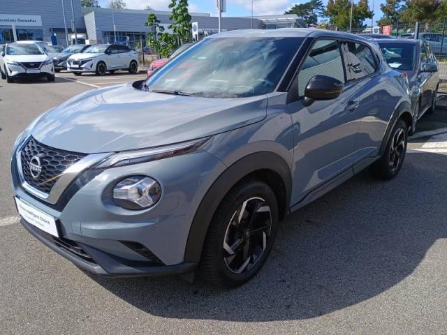 Nissan Juke Dig-T 114 N-Connecta