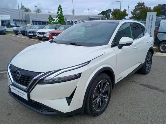 Nissan Qashqai E-Power 190 Ch Tekna