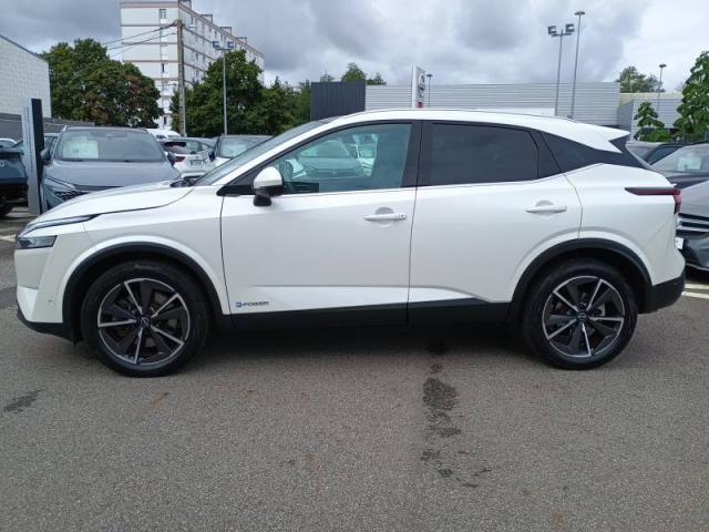 Nissan Qashqai image 1