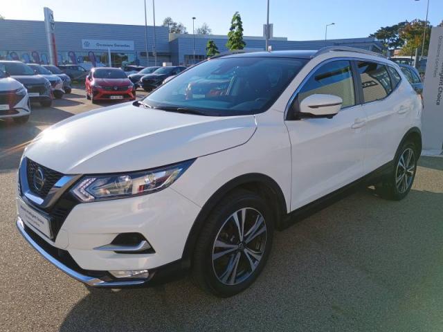Nissan Qashqai 1.3 Dit-G 140 N-Connecta