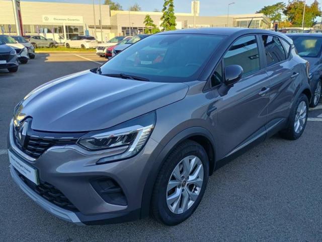 Renault Captur Tce 100 Zen