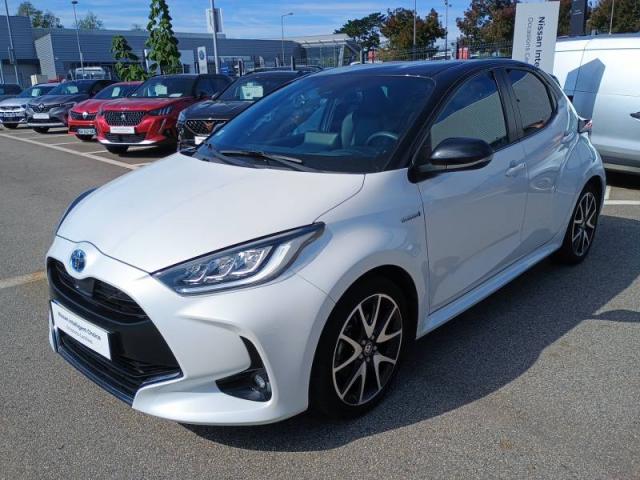 Toyota Yaris Hybride 116h Collection