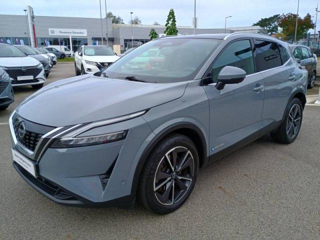 Nissan Qashqai E-Power 190 Ch Tekna