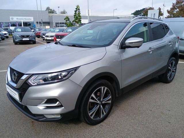Nissan Qashqai 1.3 Dig-T 160 Dct N-Connecta