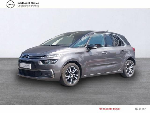 Citroen C4 Spacetourer Puretech 130 S&s Bvm6 Origins