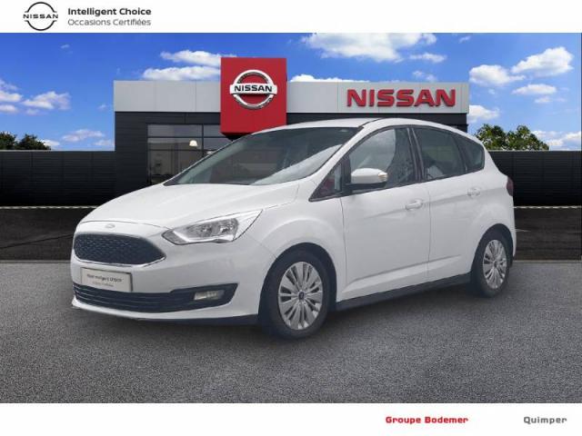 Ford C-Max 1.0 Ecoboost 100 S&s Trend