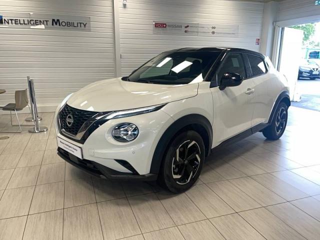 Nissan Juke Dig-T 114 Shadow