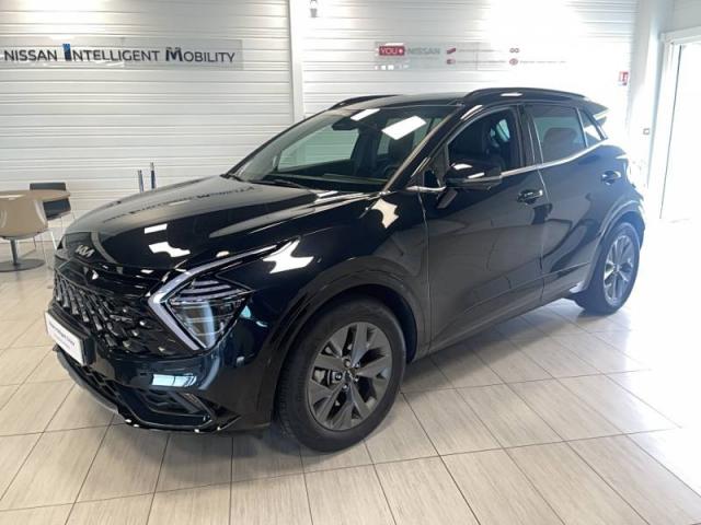 Kia Sportage Vp 1.6 T-Gdi 230ch Isg Hybride Bva6 4x2 Gt Line Premium