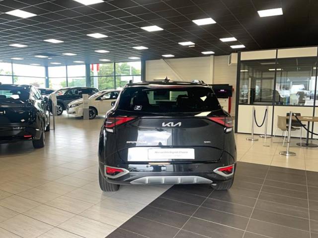 Kia Sportage image 8