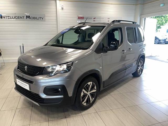 Peugeot Rifter Standard E136ch 5pl Active Pack