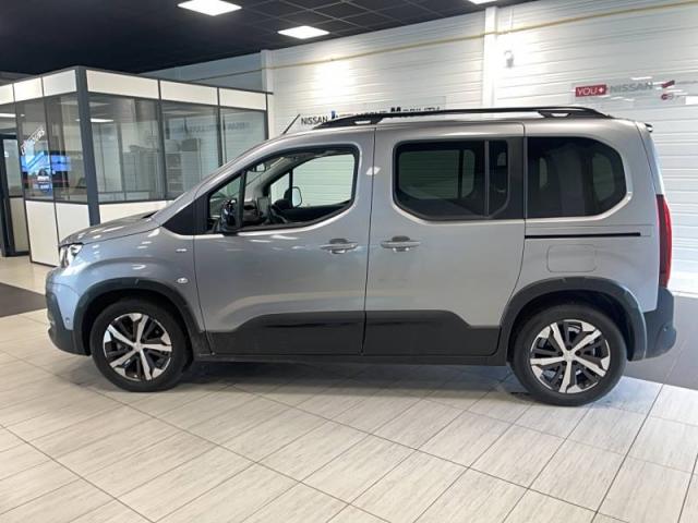 Peugeot Rifter image 3