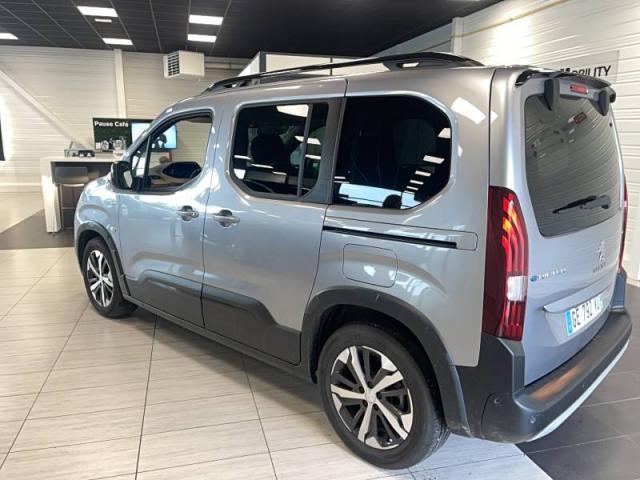 Peugeot Rifter image 9